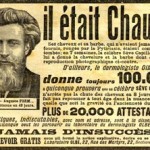 Cheveux – Alopécie