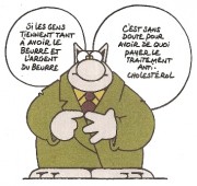 La saga du cholestérol