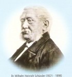 Les sels biochimiques de Schüssler