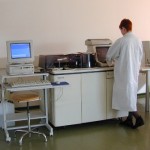 Automat de chimie liquide pour les BNS12 et 24