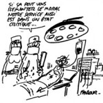 La douleur abdominale