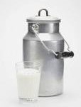 Les laits de la matière médicale