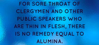 Alumina